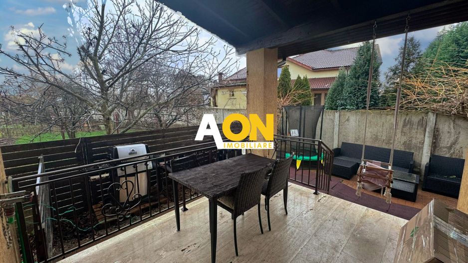 Casa 3 camere, mobilata, utilata, 220 mp teren, zona Lipoveni - Poză 16