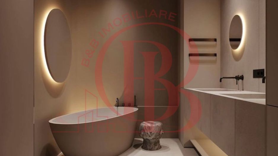 Duplex 4 camere 3 dormitoare cu baie proprie | Bloc Finalizat langa Metrou Teclu - Poză 7