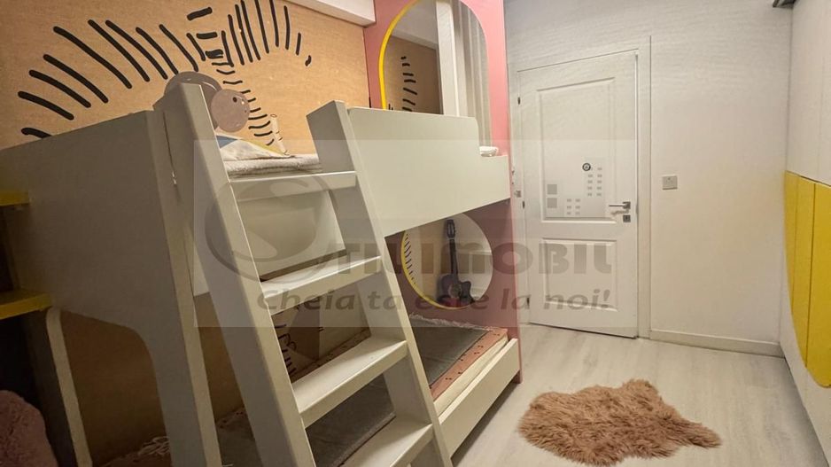 Apartament 3 camere pentru familie– Complex Fusion Towers-CUG - Poză 5