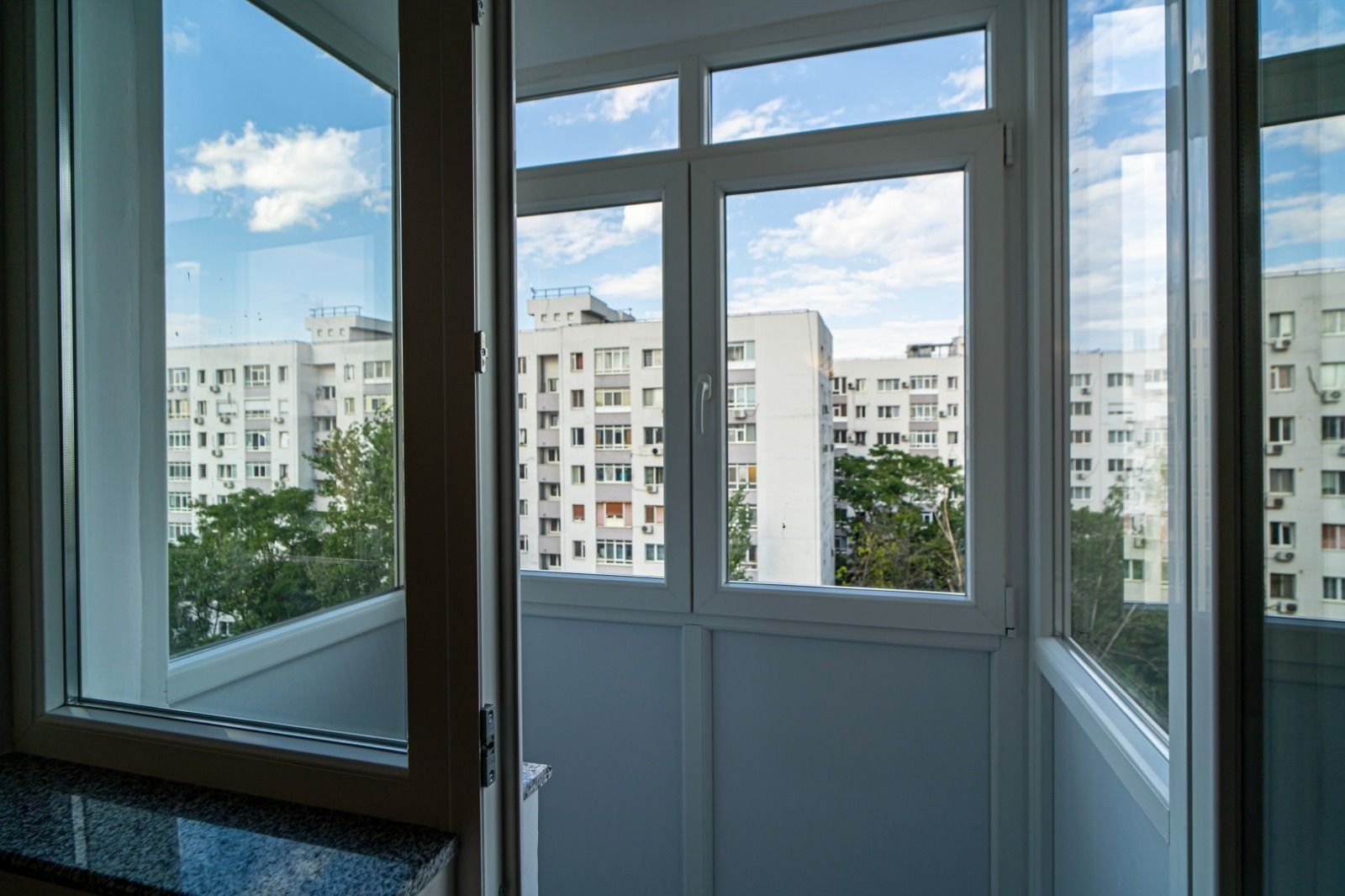 2 camere de închiriat, mobilat modern, totul nou, Metrou Râul Doamnei - Poză 10