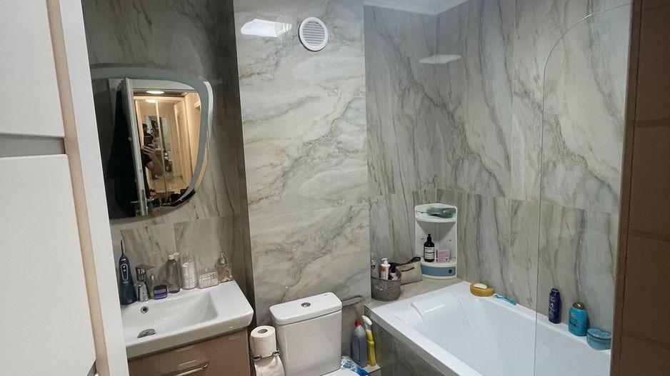 Apartament premium de vânzare | 61 mp | Terasă spectaculoasă de 60 mp | P. Subt - Poză 11