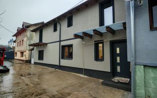 Corp de casa P+M 4 camere , Racadau Carpatilor -LIDL- ,curte comuna. - Poză 2