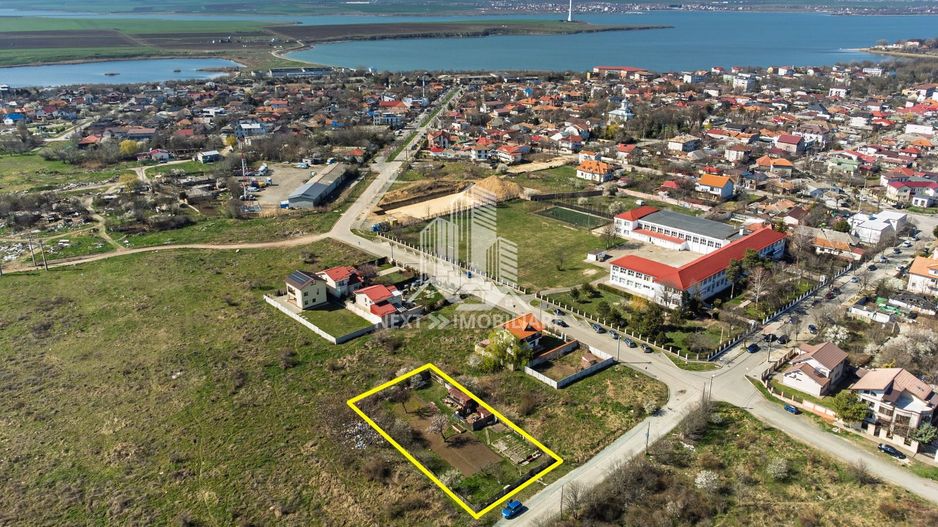 Teren Intravilan, 1300mp , 150m de mare, Eforie Sud - Poză 6
