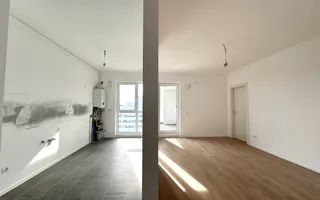 3 camere. Bucătărie Open-Space - Verdere curte interioară - Poză 11