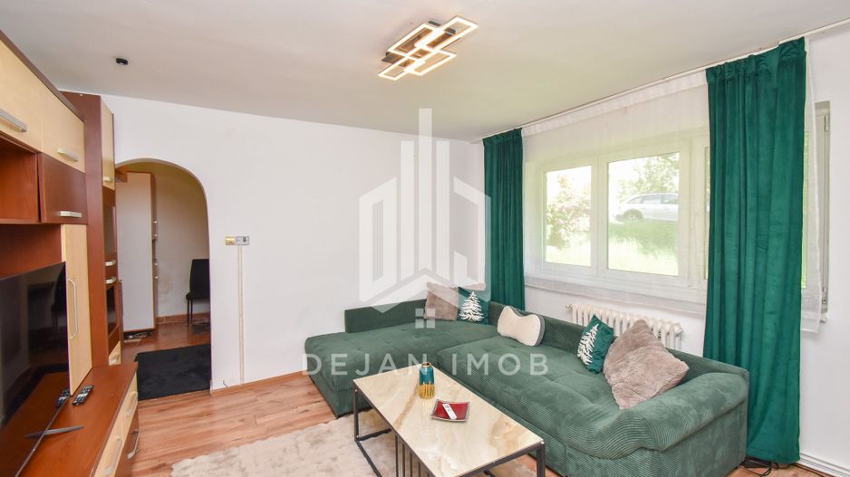 Apartament cu 2 camere | 45 mp | Zona Simeria - Poză 1
