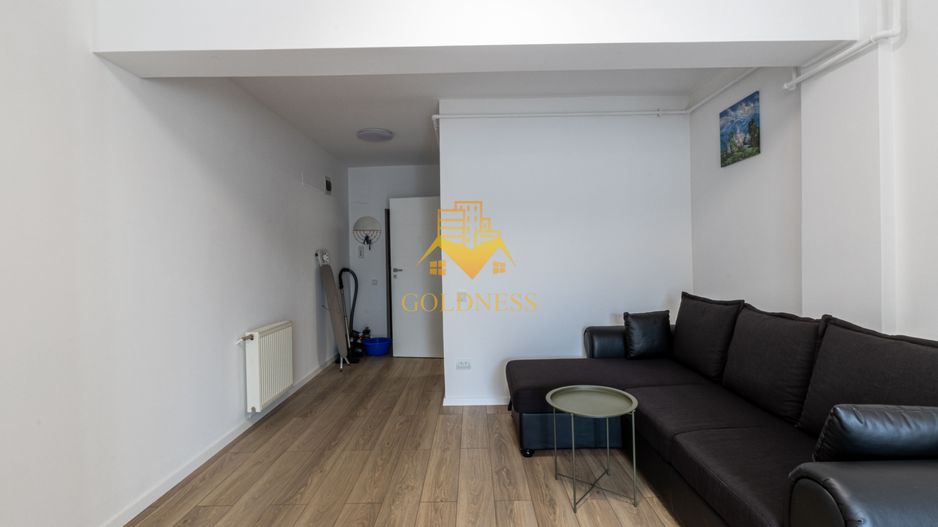 2 camere, bloc nou, parcare, Calea Turzii,Zona Leroy Merlin,Buna Ziua - Poză 2