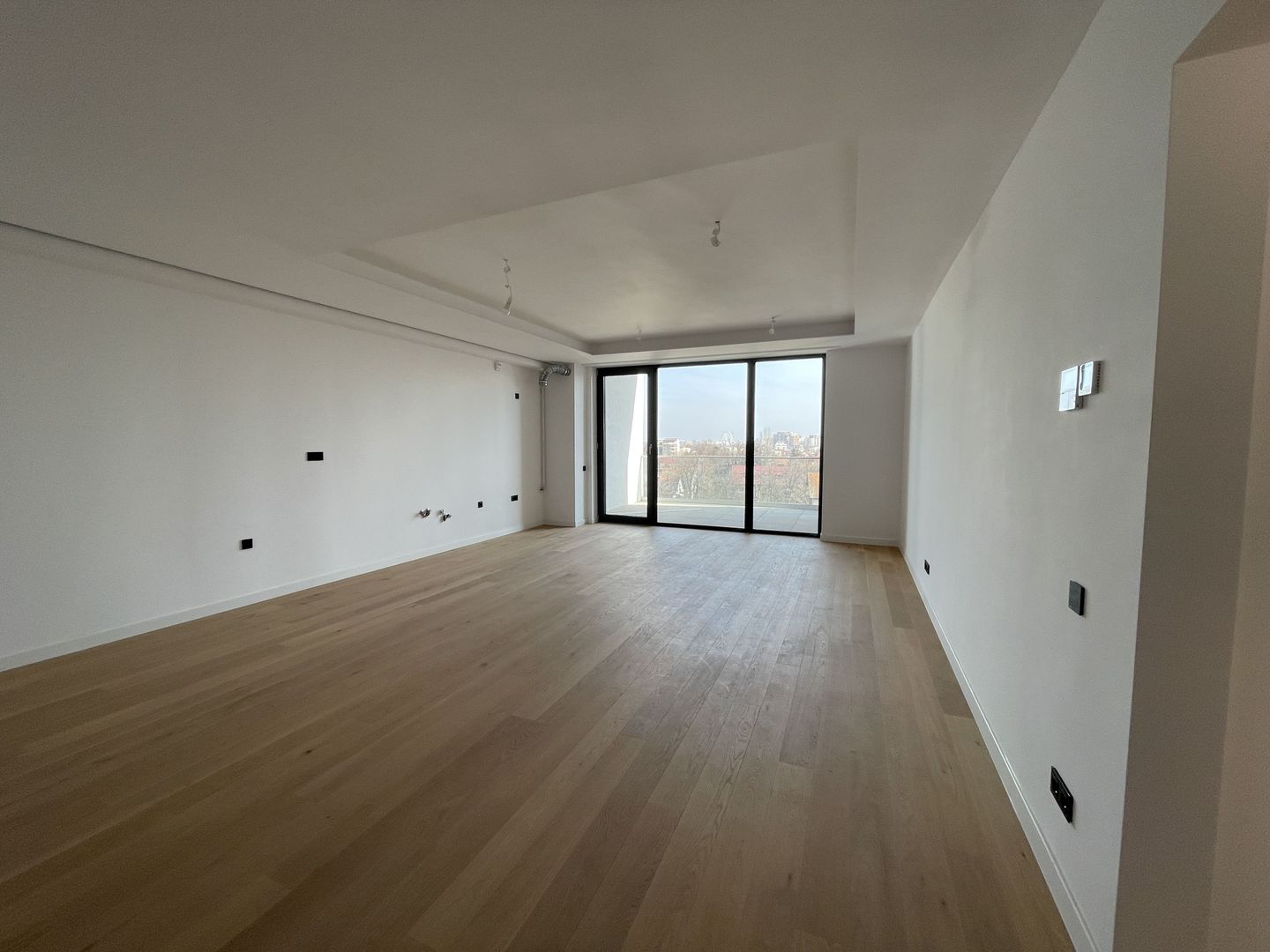 Lux si vederi panoramice I Apartament 3 camere I Zona Floreasca - Poză 1