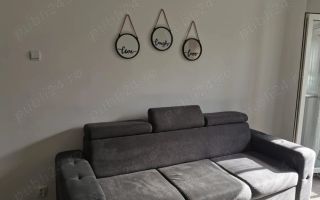 Apartament spatios cu 3 camere, mobilat modern,  metrou Gorjului. - Poză 3