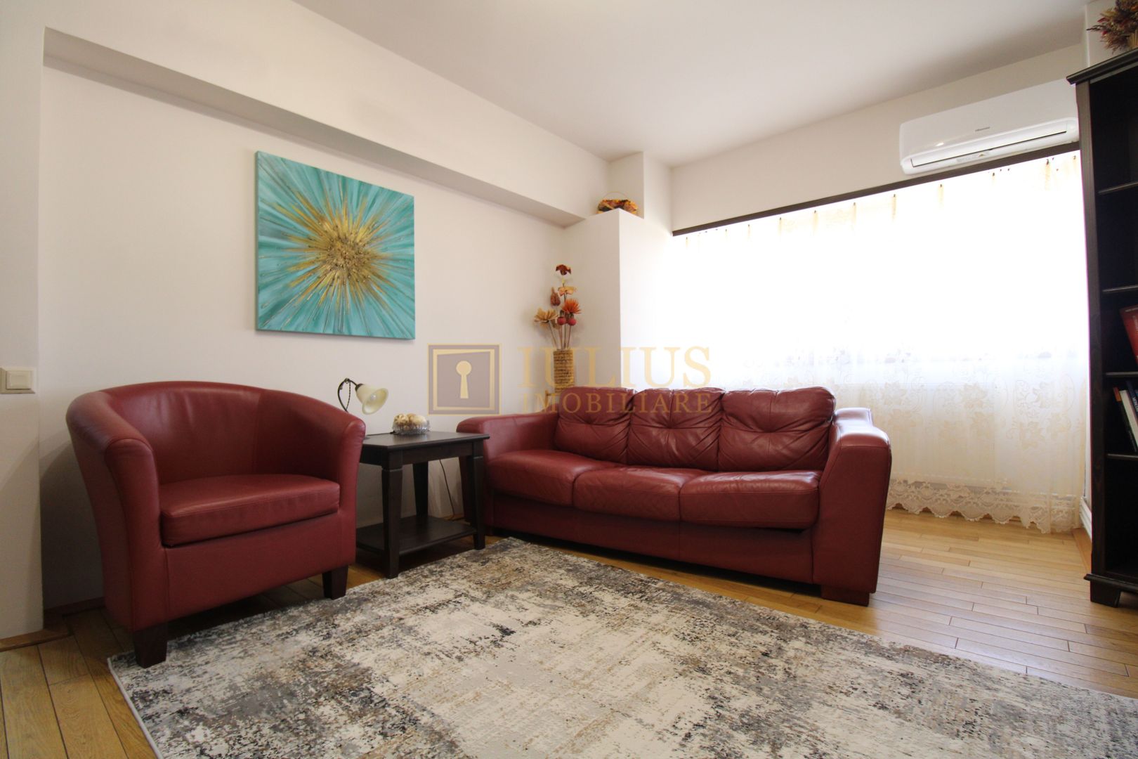 Simion Barnutiu, 3 camere, centrala proprie - Poză 11