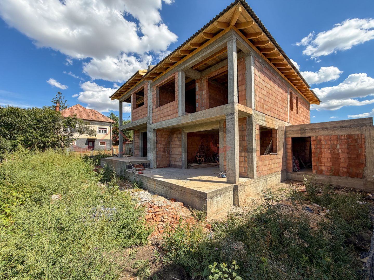 Casa noua cu 4 camere in Borhanci, zona TCI! - Poză 3