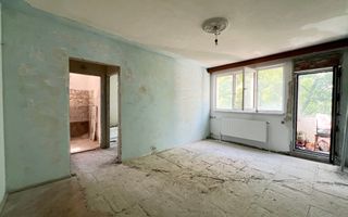 VANZARE | 2 CAMERE | ION MIHALACHE | METROU 1 MAI - Poză 1