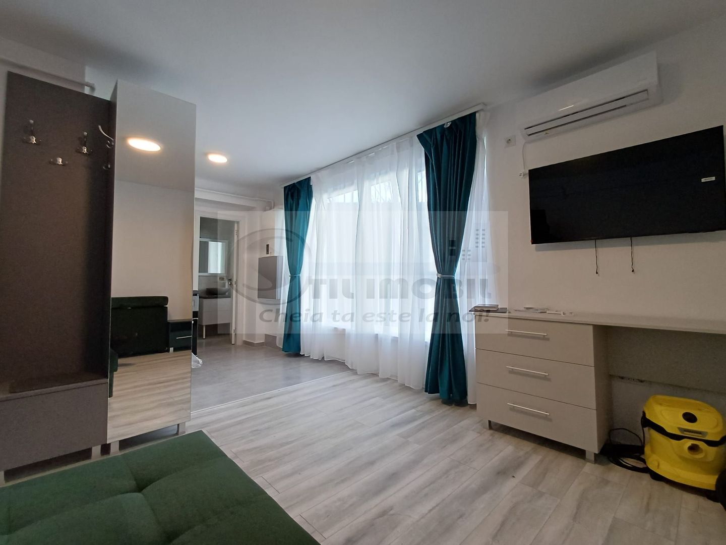 Apartament 1 camere si Loc de parcare- BLOC NOU 2025 - Poză 2