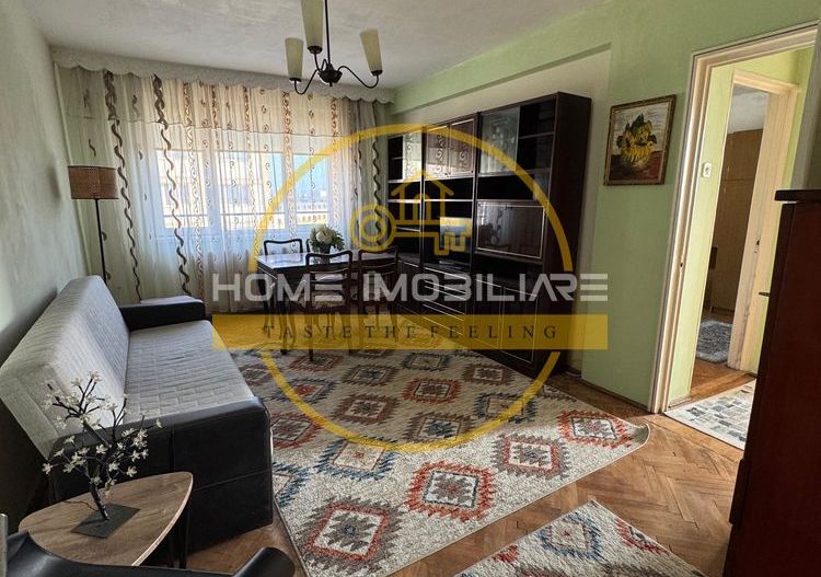 🏠Apartament 2 cam, 50MP, semidecomandat, etaj 7 // 📍Piata Unirii - Poză 2