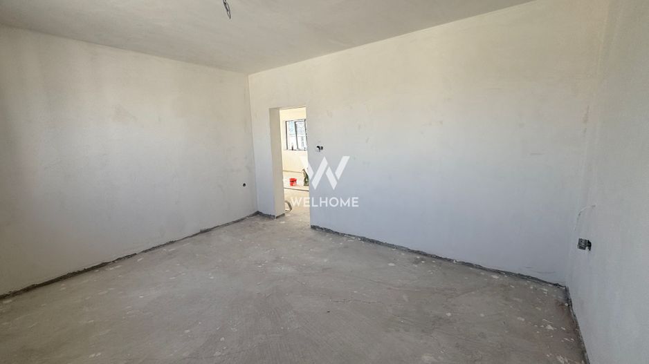 Casa individuala INTABULATA pe un singur nivel - Cristian Sibiu. - Poză 13