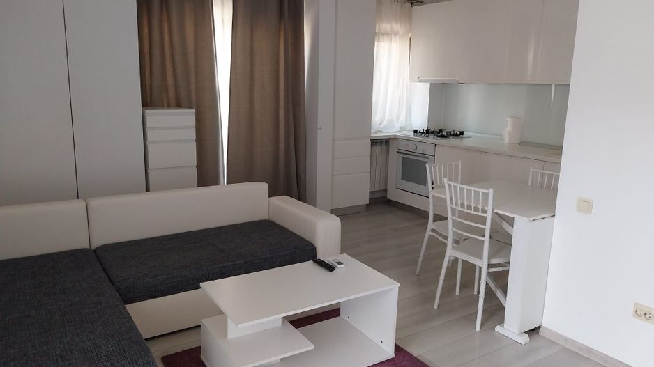 2 camere | Cartierul Francez – Șoseaua Nordului | etaj 1 - Poză 3