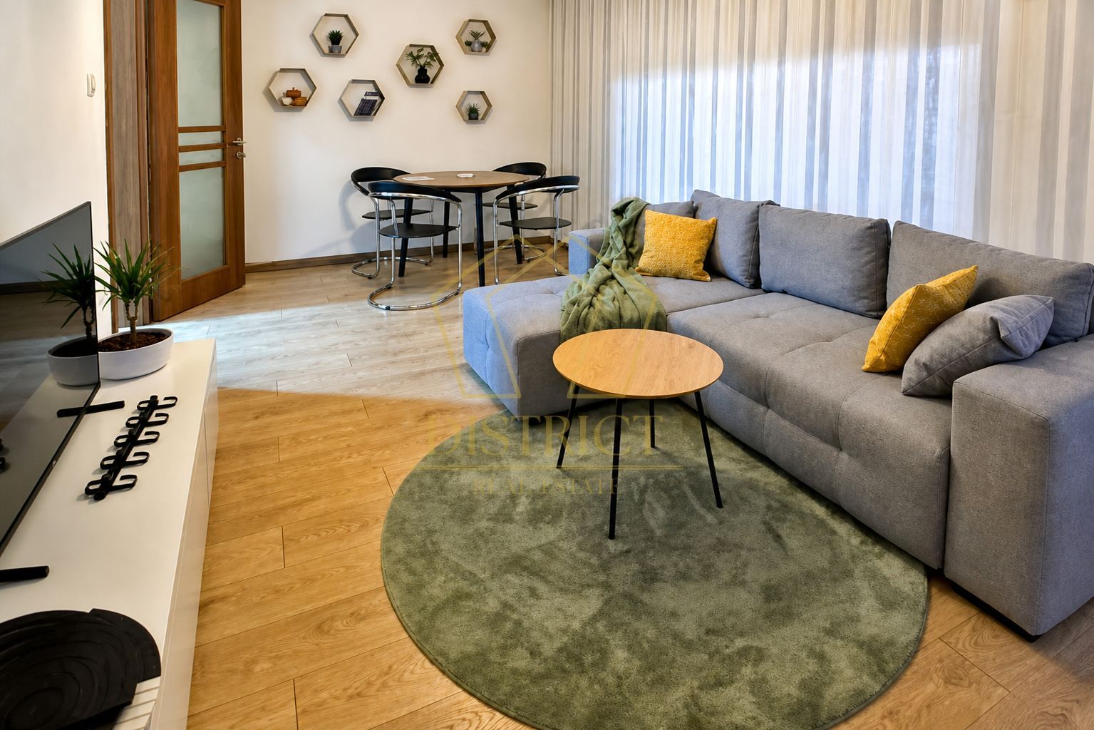 Apartament cu 2 camere, mobilat si utilat | Iosefin - Poză 2
