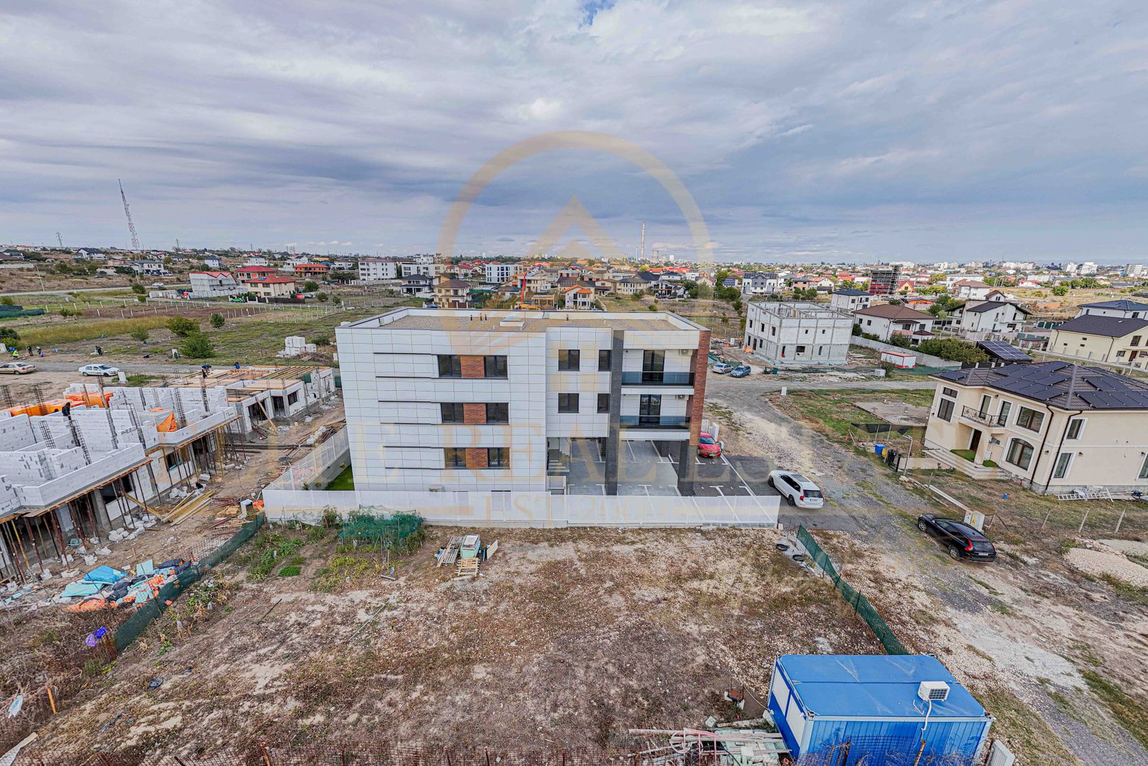 KM 5 - Alpha Residence - Apartament 3 camere cu balcon, etaj 2. - Poză 48