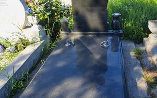 Loc de veci în Cimitirul Eternitatea, Liteni – Parcela 44 - Poză 1
