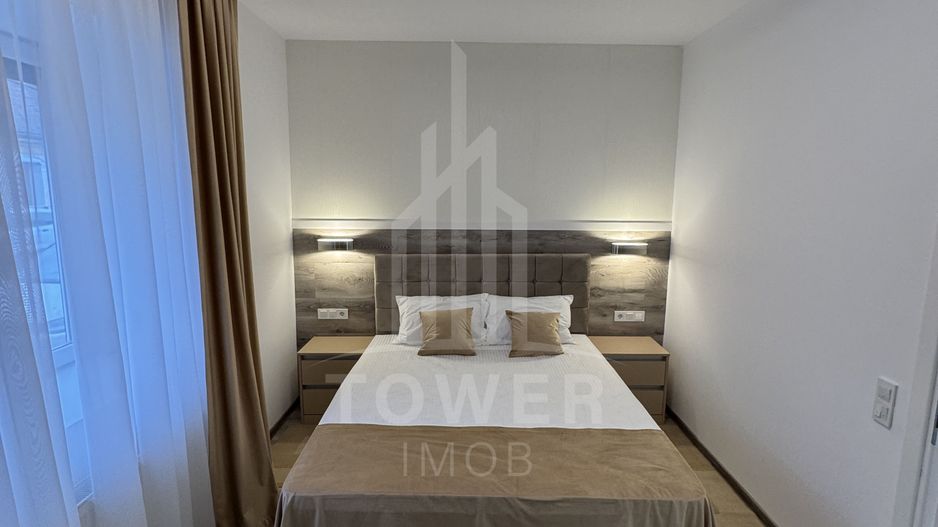 Apartament 2 camere la casa | Zona Piata Cibin | 57 mp utili - Poză 7