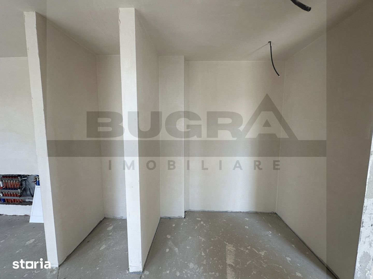 Apartament cu 2 camere, 53 mp, etaj intermediar, zona Fabricii - Poză 10