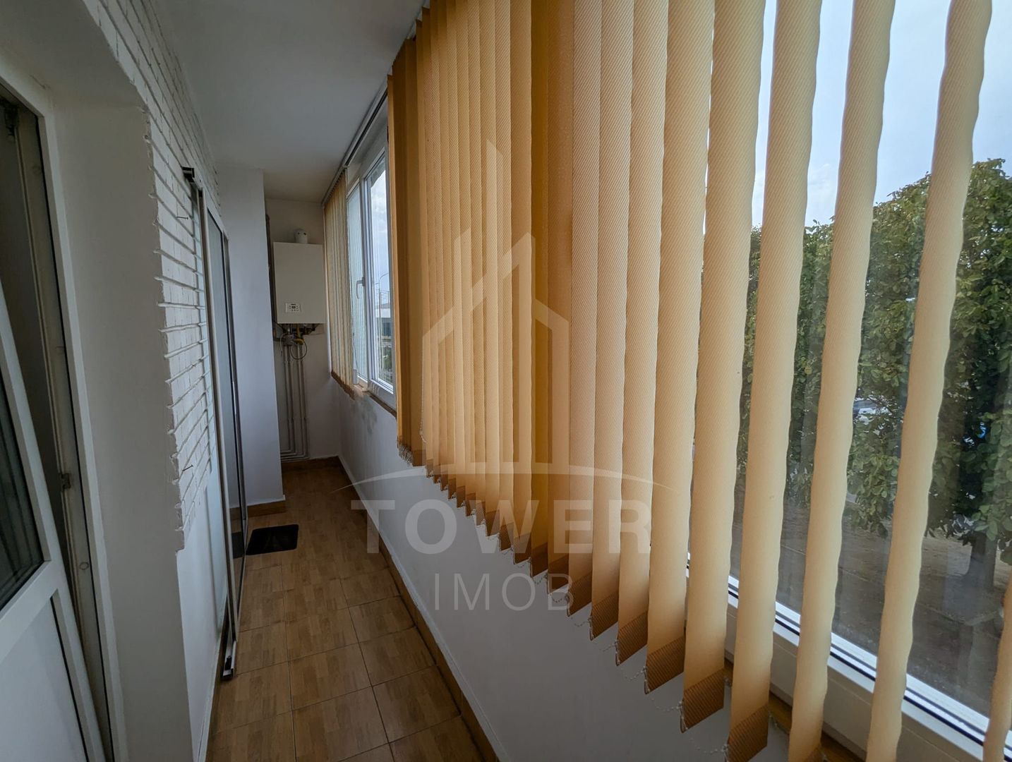 Apartament decomandat cu 2 camere (balcon, pivnita) - Strand, Sibiu - Poză 6