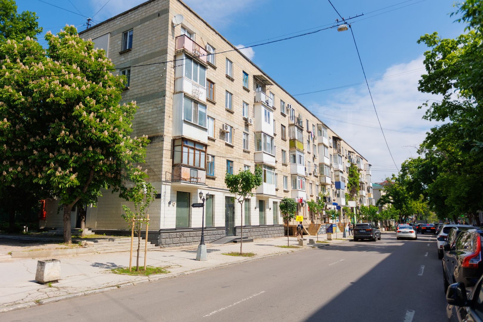 Vânzare, apartament, 2 camere, strada Armeneasca, Centru - Poză 1