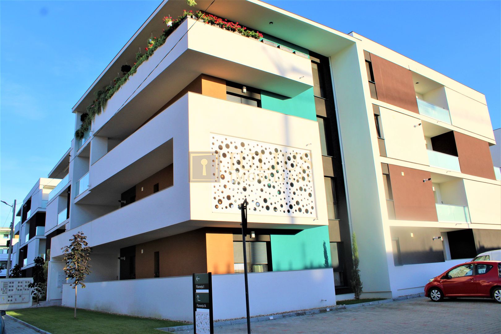 Dumbravita-Kaufland, bloc nou,  loc de parcare, parter-include ctr Anaf - Poză 1