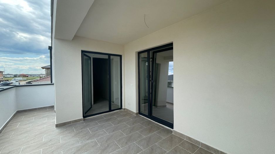 Duplex spațios cu teren generos-Moșnița Nouă - Poză 13