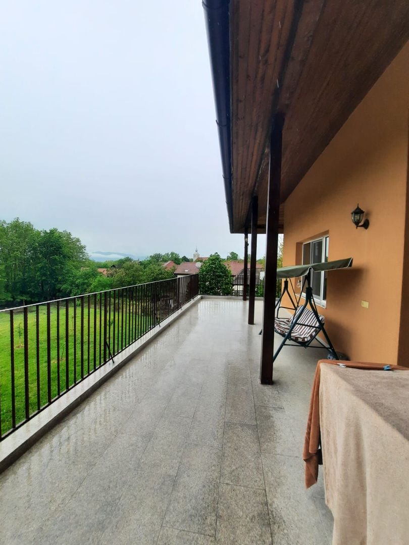 CASA DE 263MP, TEREN DE 8142M2 IN OARDA DE SUS LA 350.000, NEGOCIABIL - Poză 13