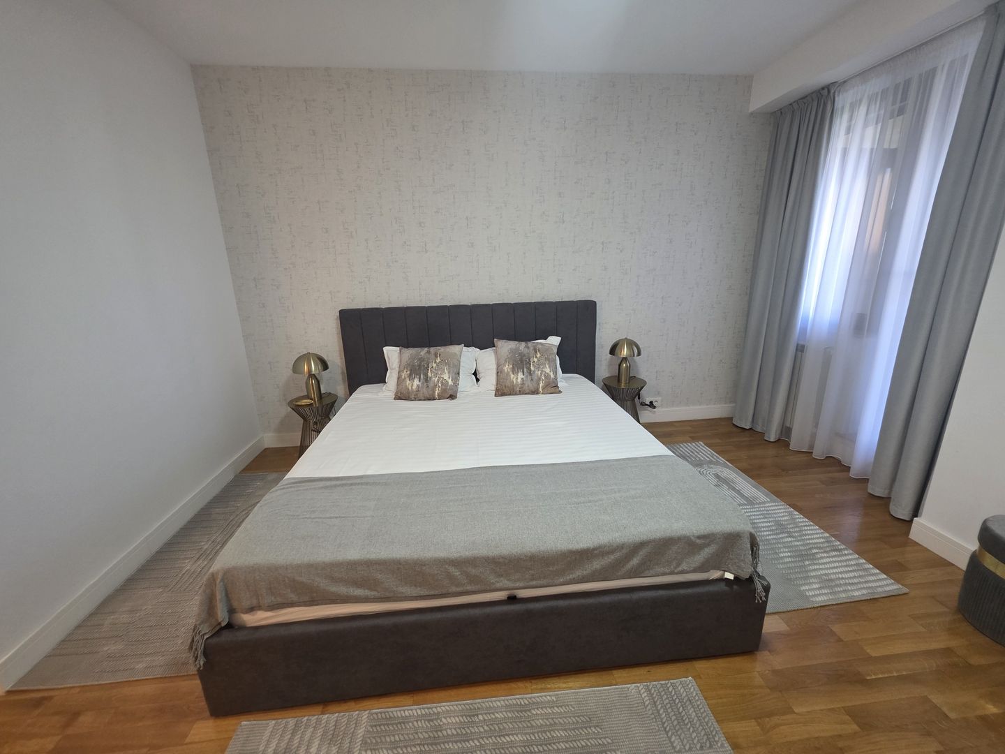 3 camere | 100 mp balcon+TERASA | Herastrau | Vedere libera - Poză 12