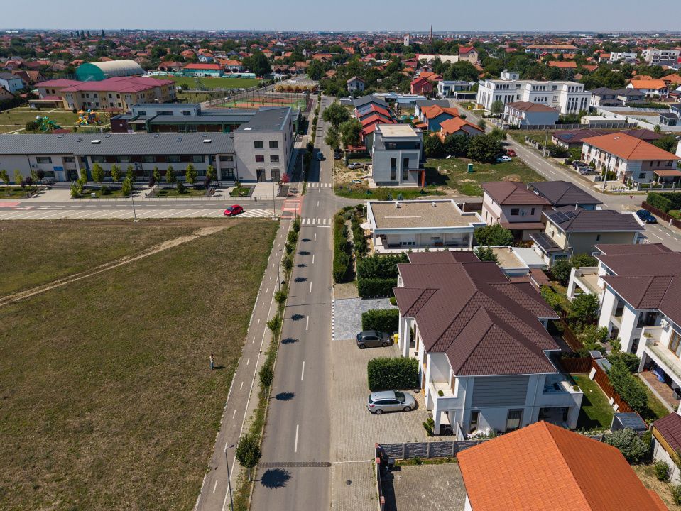 Triplex P+E Mobilat, Utilat| Gata de Mutare| Central | Padurea Verde| Dumbrăvița - Poză 47