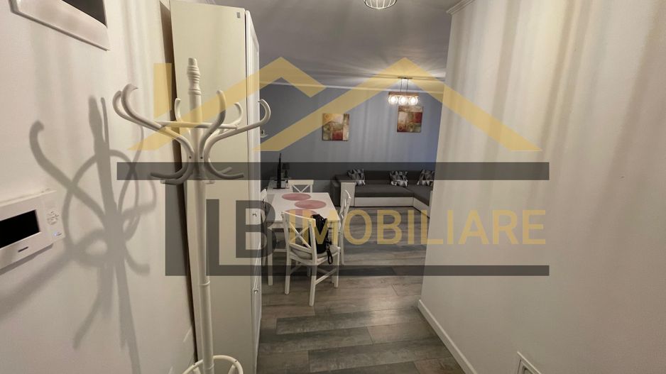 Apartament de 2 camere, 45mp,  garaj, Zona Central - Poză 9