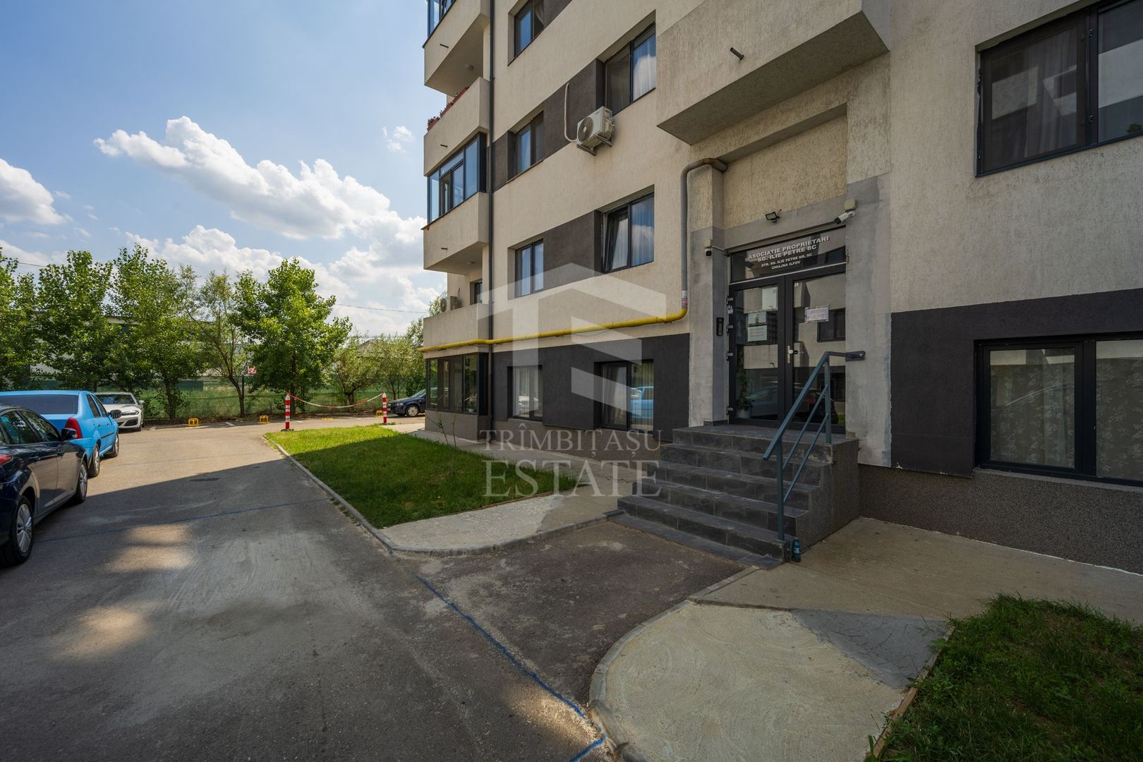 MIlitari Residence - Ilie Petre 3 Camere Bloc 2024 4/5 - Poză 2