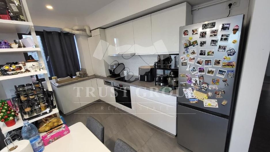 Apartament modern cu 3 camere, Victoriei-Banu Manta | Imobil 2021 - Poză 9