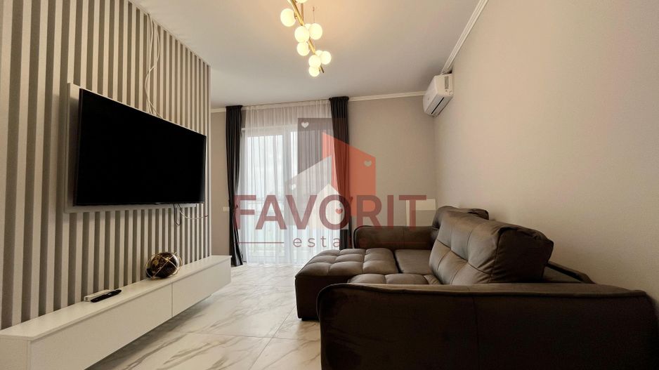 Etaj intermediar. Loc de parcare inclus. Finisat la cheie - Poză 6