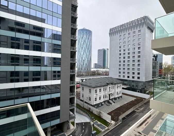 Apartament 2 camere Aviației Tower – bloc nou, parcare inclusă - Poză 9