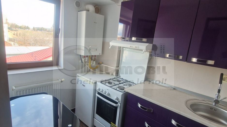 Apartament 1 camera Palas Campus - 399 euro - Poză 5