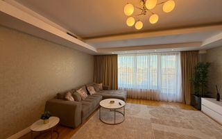 INCHIRIERE 3 CAMERE | SOS NORDULUI | LUX | MOBILAT SI UTILAT | 110MP | - Poză 3