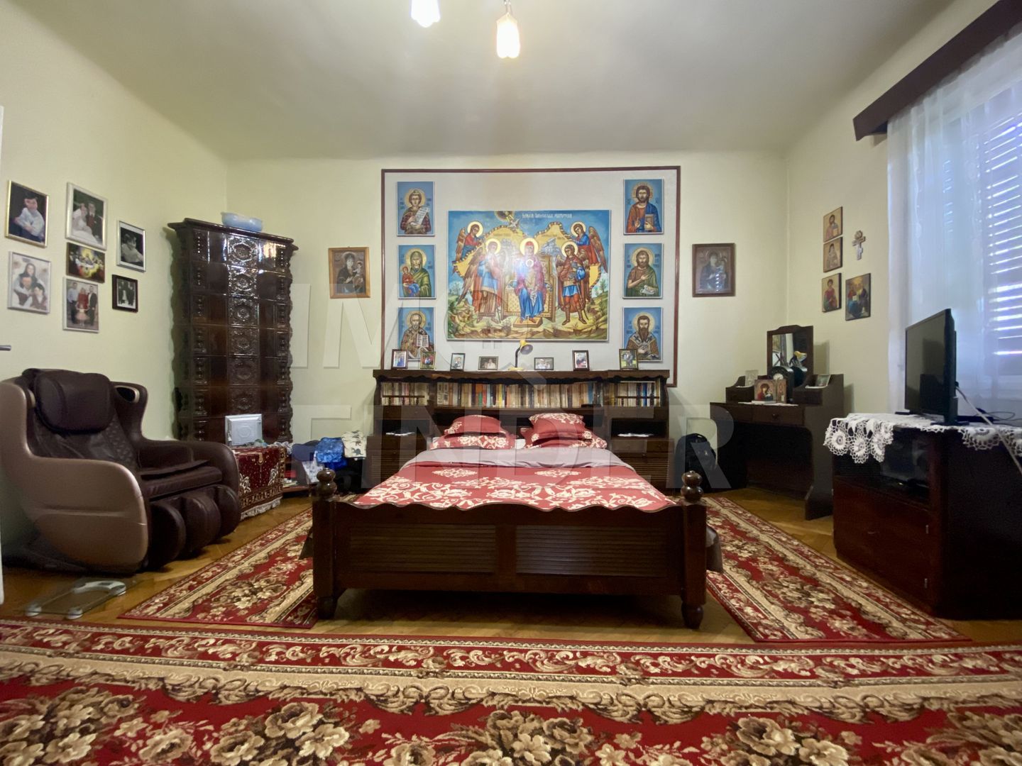 Apartament in vila 90mp, garaj, zona Grand Hotel Napoca, camere inalte - Poză 10