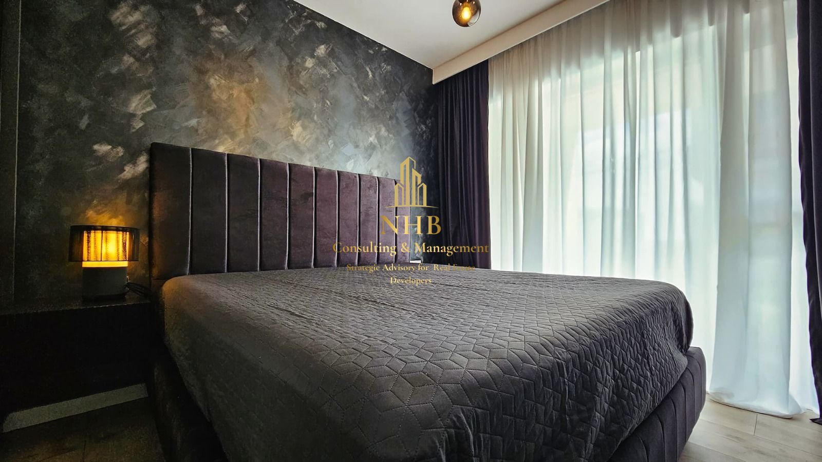 Apartament de inchiriat -2 camere Prima Vista-PARCARE -Negociabil ! - Poză 9