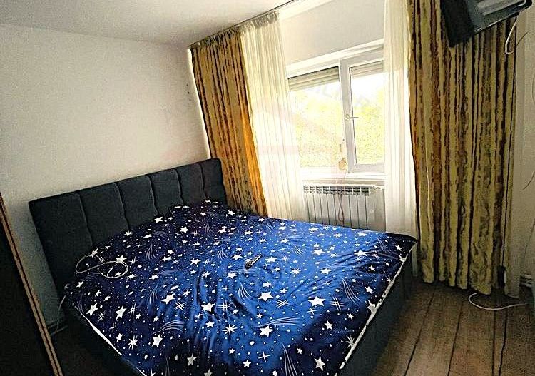 78000 euro, 2 camere decomandat , Micro 21 etaj 1, mobilat si utilat - Poză 6