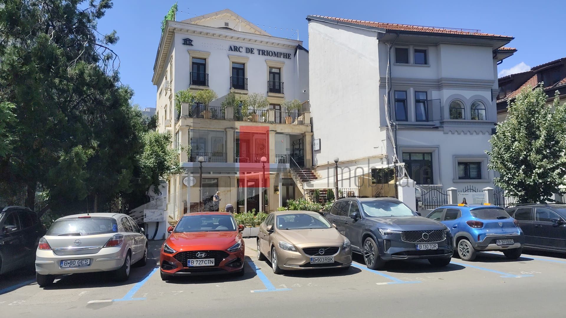 %0 Comision Spatiu comercial de inchiriat in zona Arcul de Triumf/Kiseleff - Poză 21