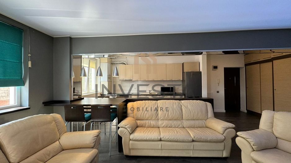 Apartament cu 2 camere/Cartier Andrei Muresanu/65 mp utili - Poză 2