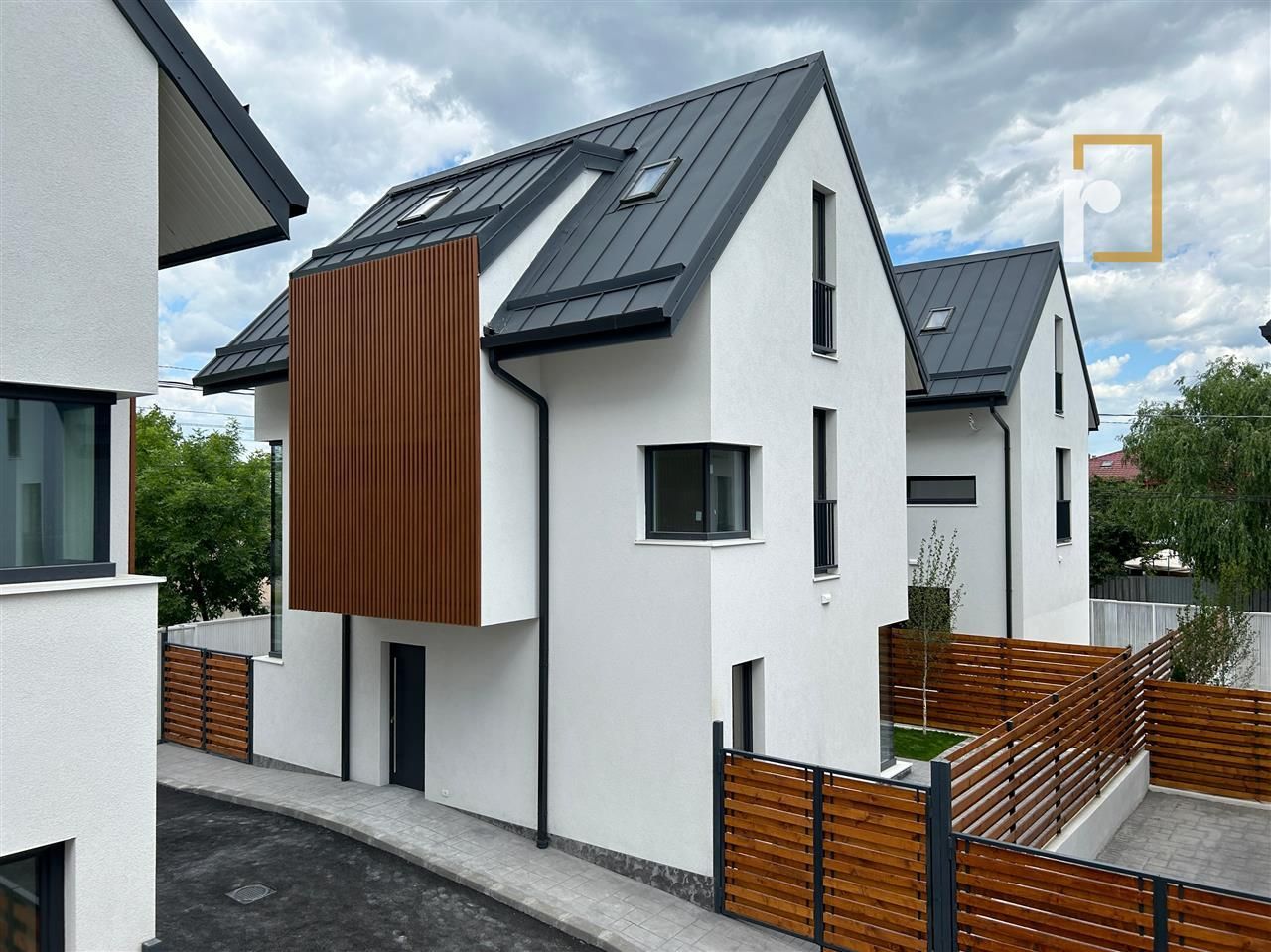 Vila individuala |  5 camere | Straulesti - Poză 1