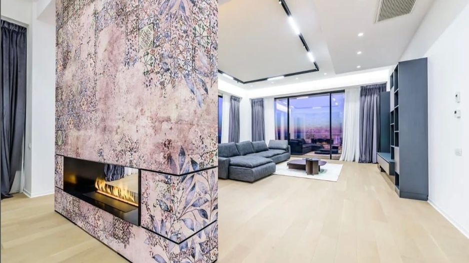 APARTAMENT DE LUX 4 DORMITOARE PRIVELIȘTE PANORAMICĂ ONE MIRCEA ELIADE - Poză 3