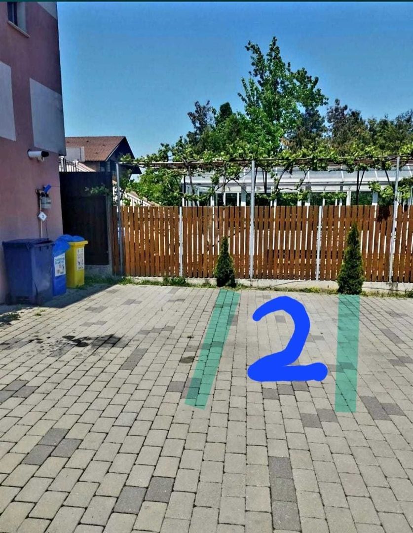 Apartament cu 2 camere | 47 mp | Parcare in curte | Campului - Poză 7