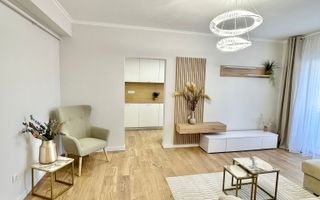 Apartament 2 Camere Mobilat Lux, Terra, Floresti - Poză 4