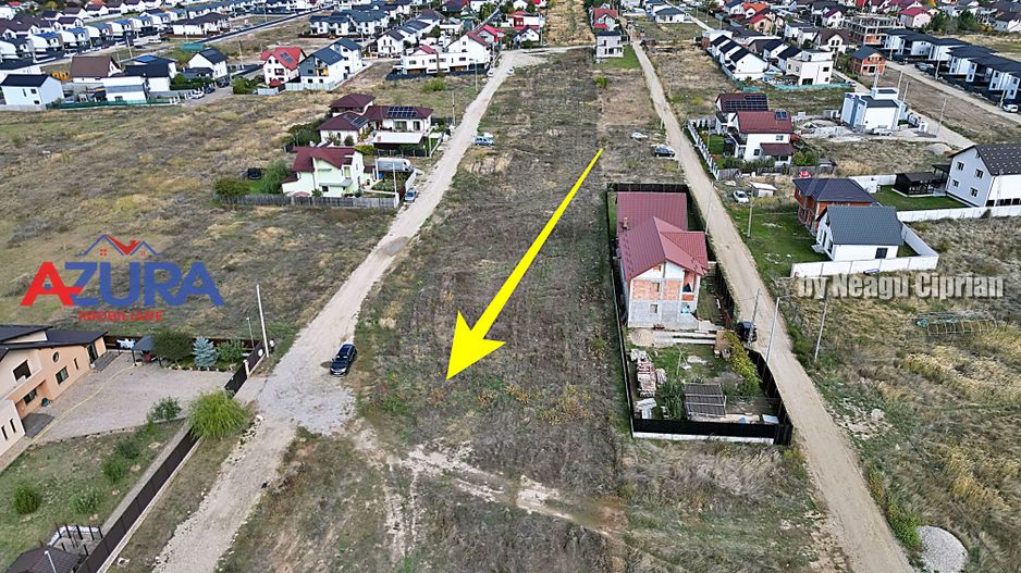 AZURA Imobiliare - Teren Prelungirea Craiovei - Poză 1