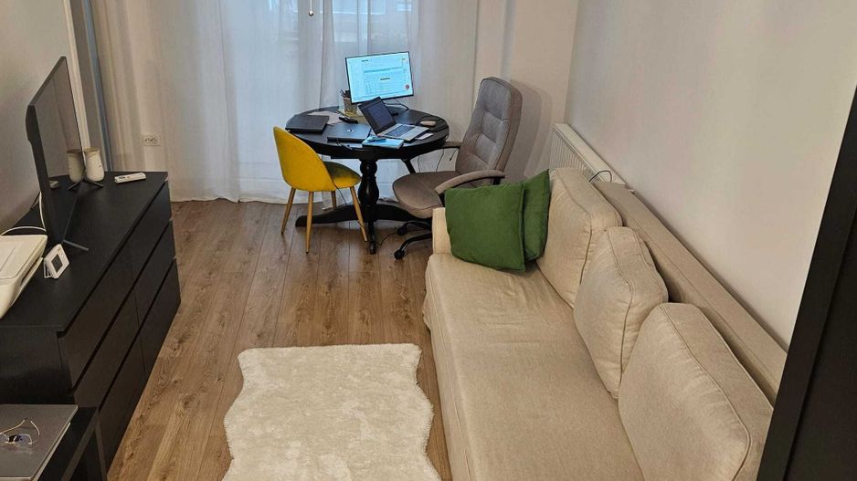 Studio dublu de inchiriat Central Address, Sector 5 - Poză 1