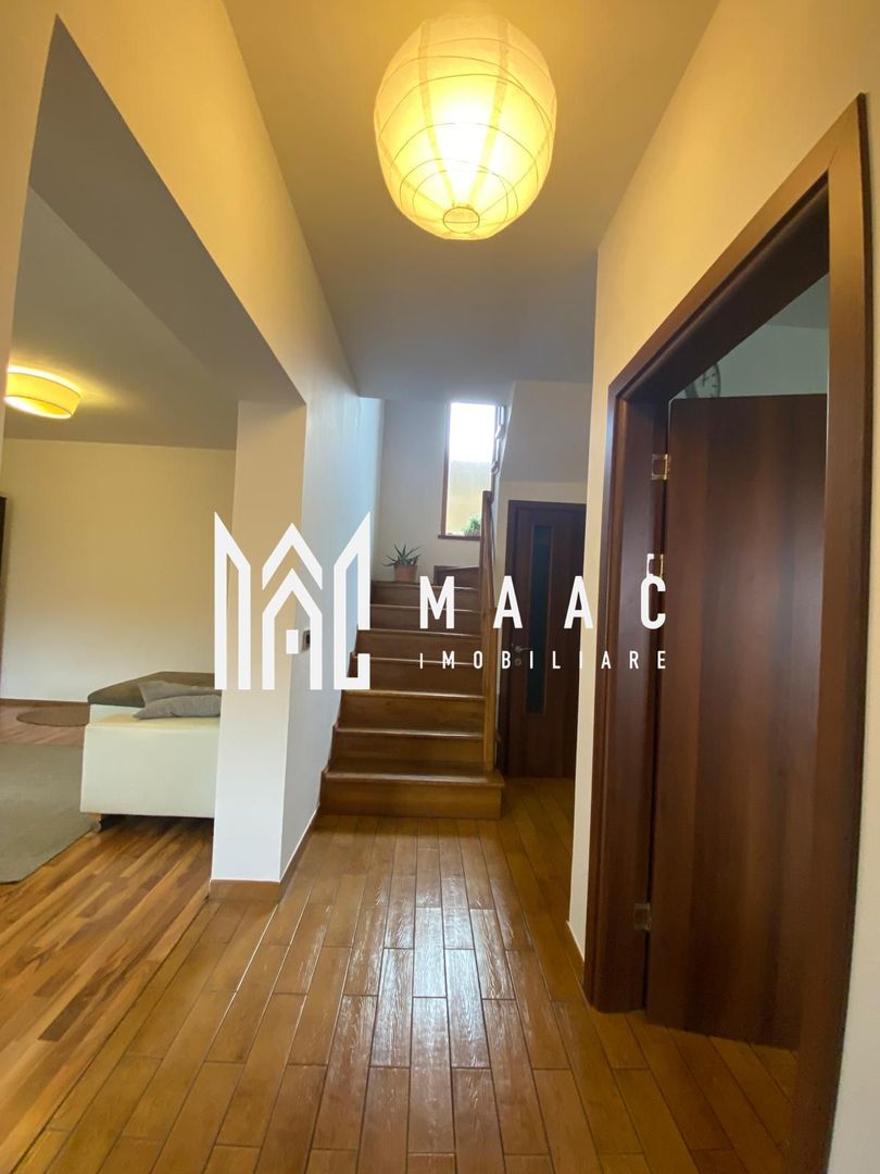 Casa 4 Camere | Tip Duplex | Curte | BBQ | Cisnadie - Poză 22